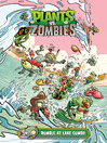 Cover image for Plants vs. Zombies (2013), Volume 10